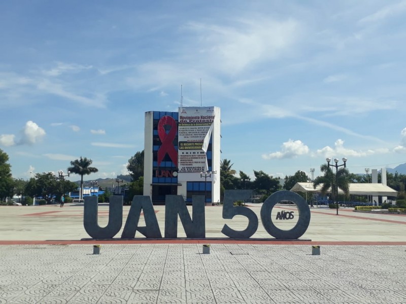 Reforma a Ley Orgánica UAN violó derechos universitarios:SPAUAN