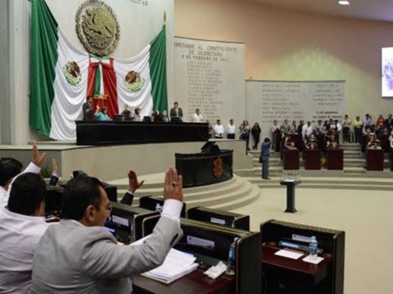 Reforma a reglamento del Congreso ocultaría improductividad: PAN