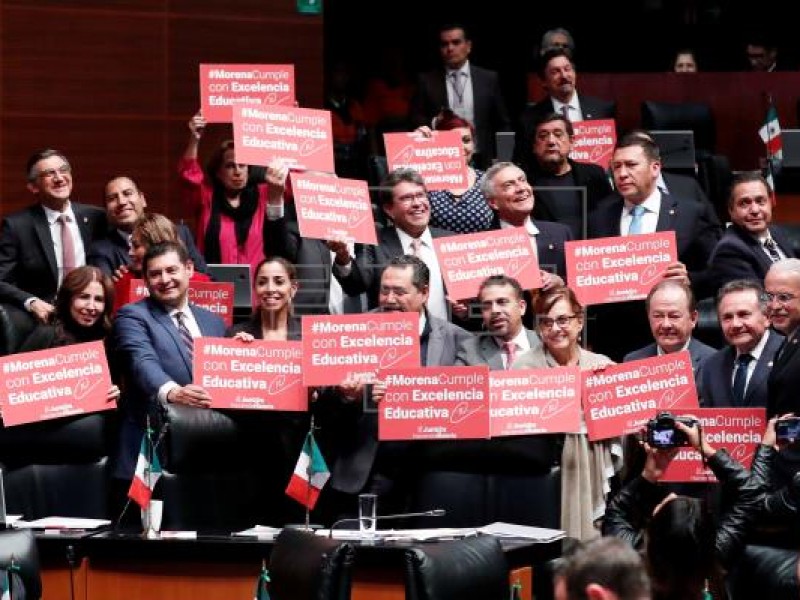 Reforma educativa, retroceso para México; PAN Querétaro