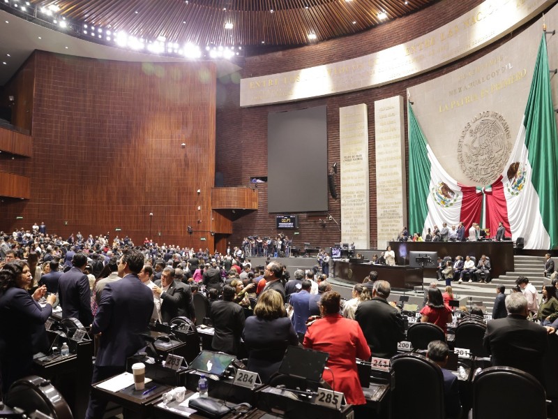 Reforma Electoral a un paso de convertirse en ley