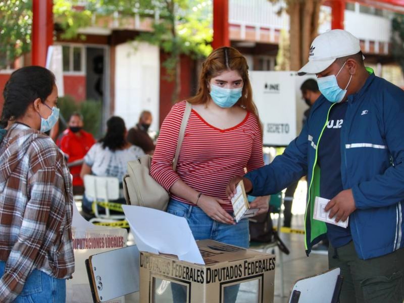 Reforma electoral queda truncada en Durango