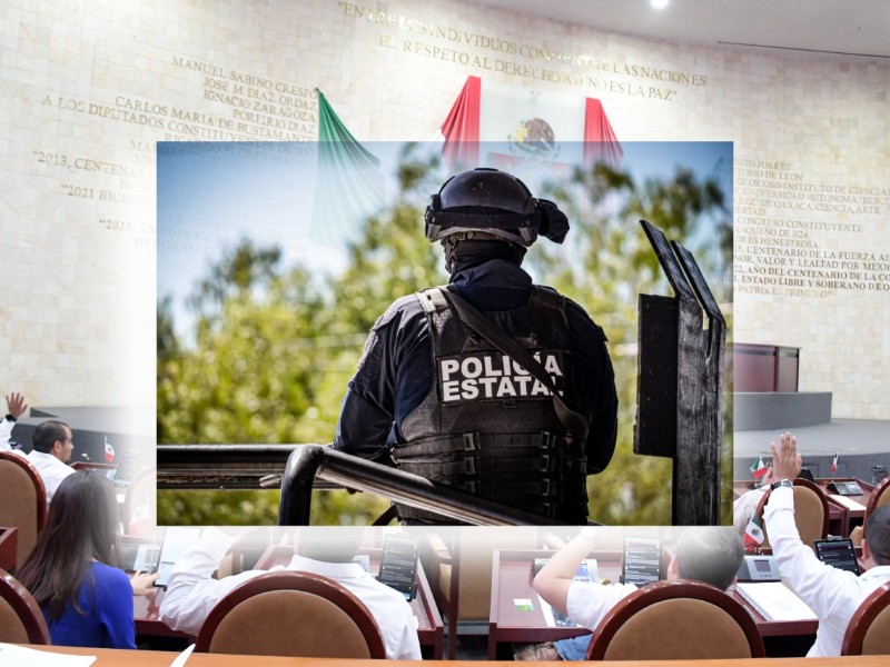 Reforma histórica garantiza jubilación total a policías estatales