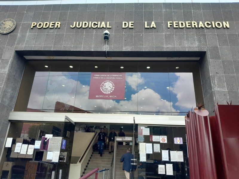 Reforma Judicial llegará Michoacán para votación