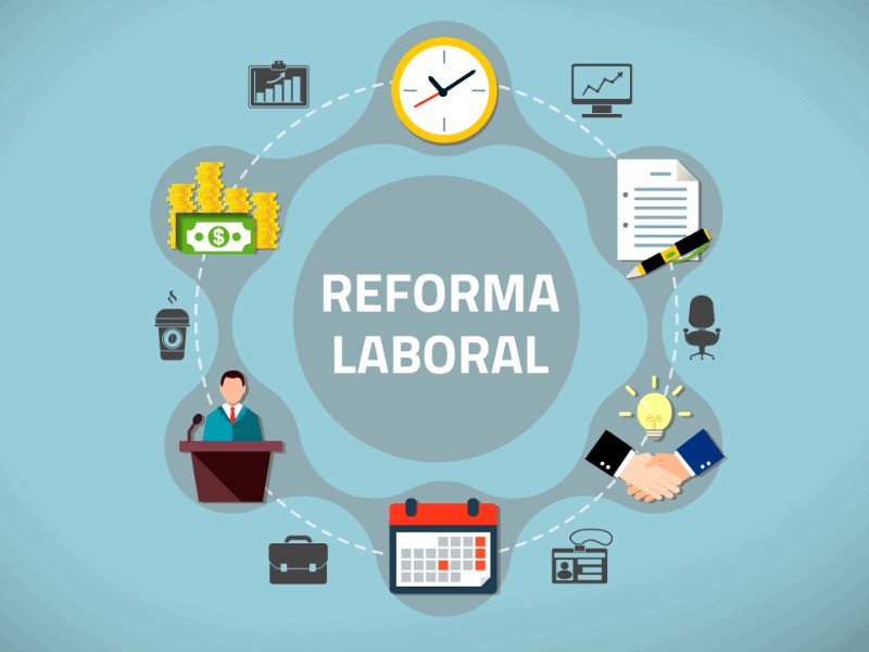 Reforma laboral podría aumentar la informalidad en Nayarit, advierte Coparmex