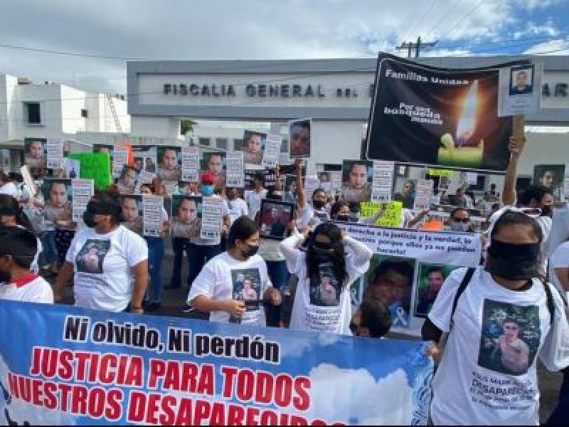 Reformarán ley de personas desaparecidos