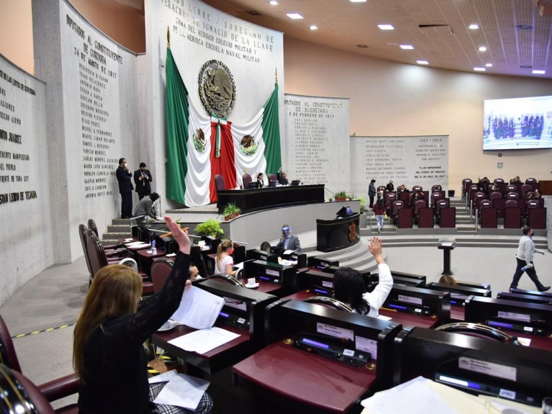 Reformas aprobadas en Congreso dejarán 177 mdp al año