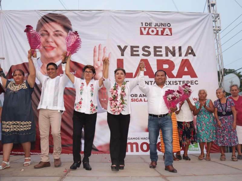 Reforzará SSPC investigación por crimen de candidata en Texistepec
