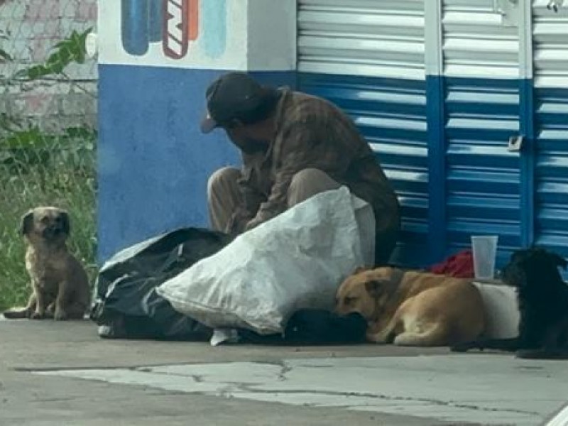 Reforzarán atención a personas en situación de calle