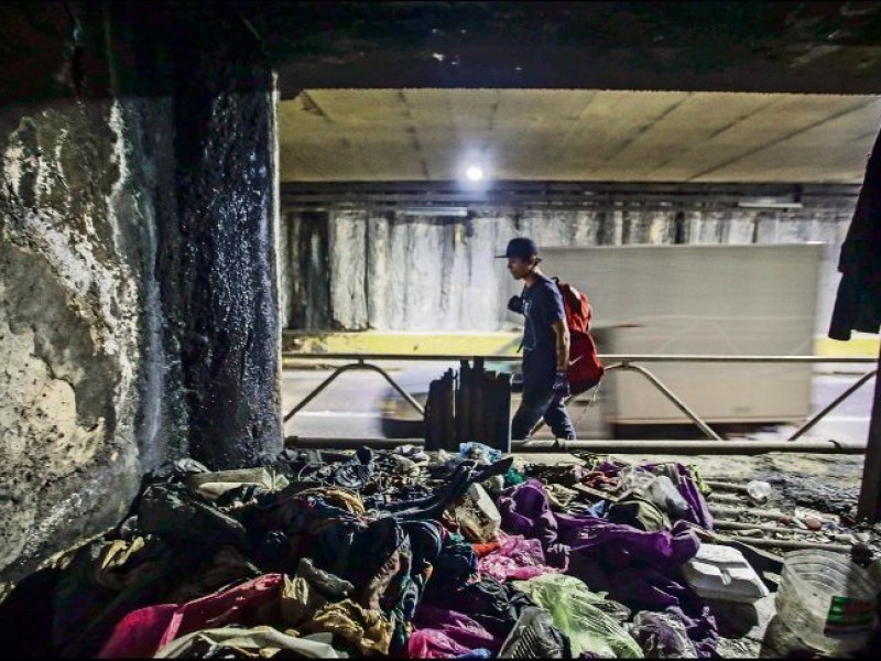 Reforzarán desazolves en túnel de Hidalgo durante temporal