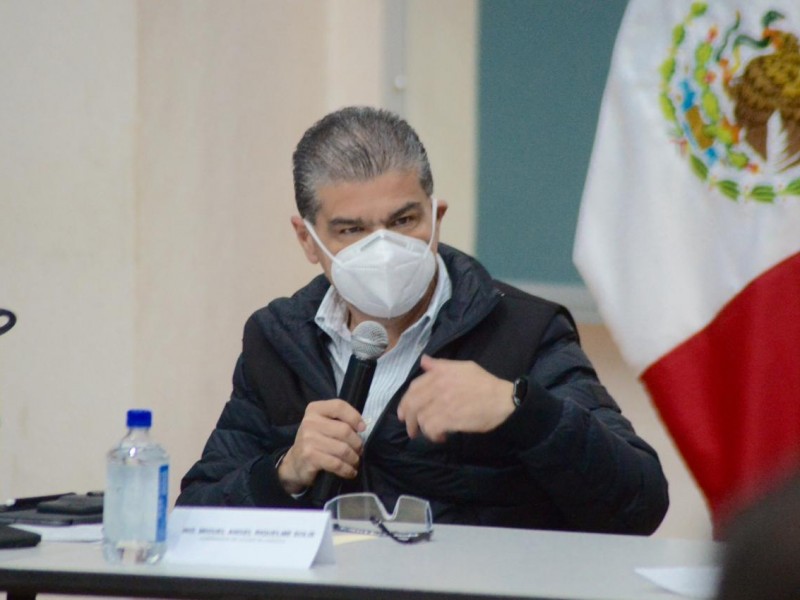 Reforzarán filtros y sanciones económicas en Coahuila por Fase 3