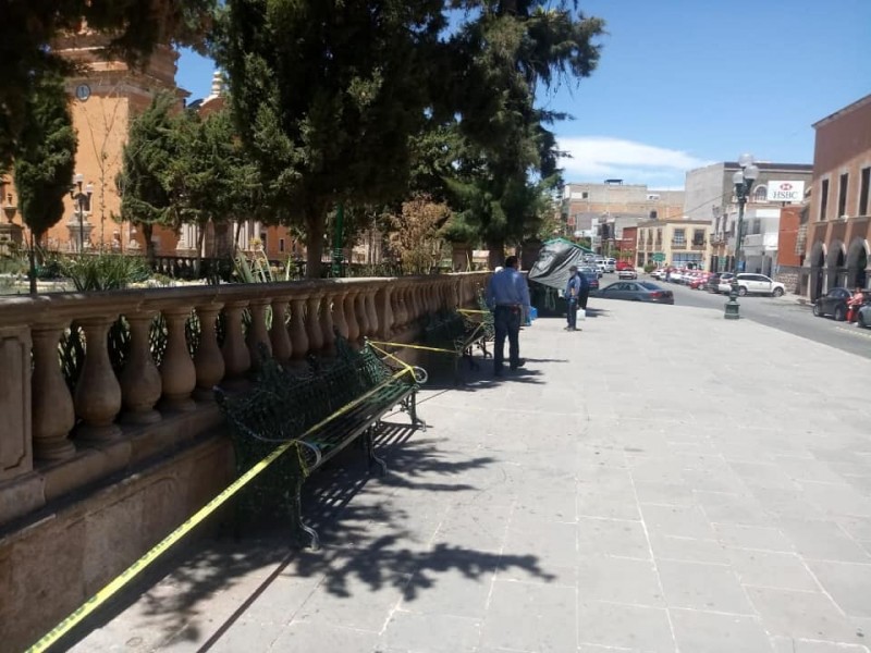 Reforzarán medidas de seguridad en Fresnillo tras emergencia sanitaria