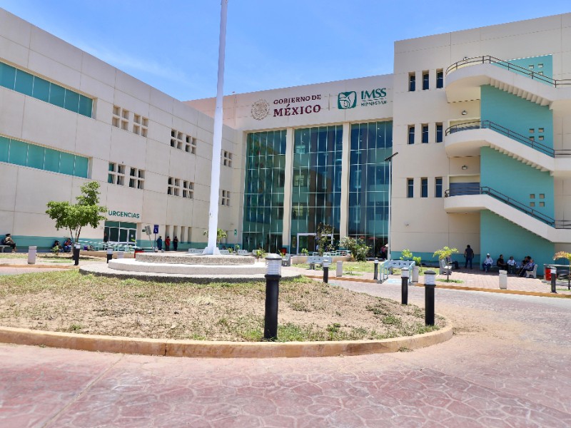 Reforzarán medidas de seguridad para el acceso al hospital general de Culiacán