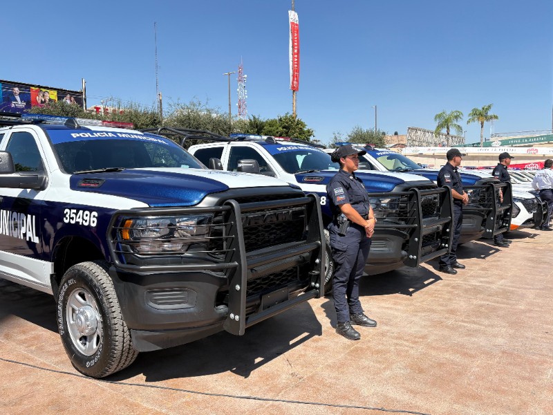 Reforzarán operativos de seguridad en Torreón por Halloween y Día de Muertos Reforzarán operativos de seguridad en Torreón por Halloween y Día de Muertos