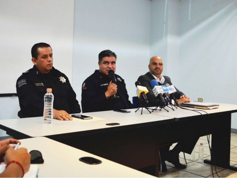 Reforzarán operativos en Fresnillo