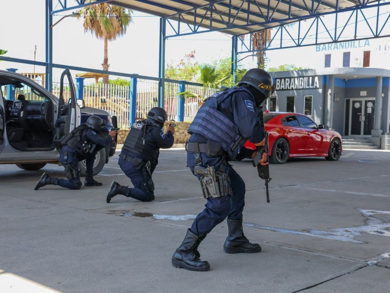 Reforzarán seguridad de Los Cabos con más unidades y elementos