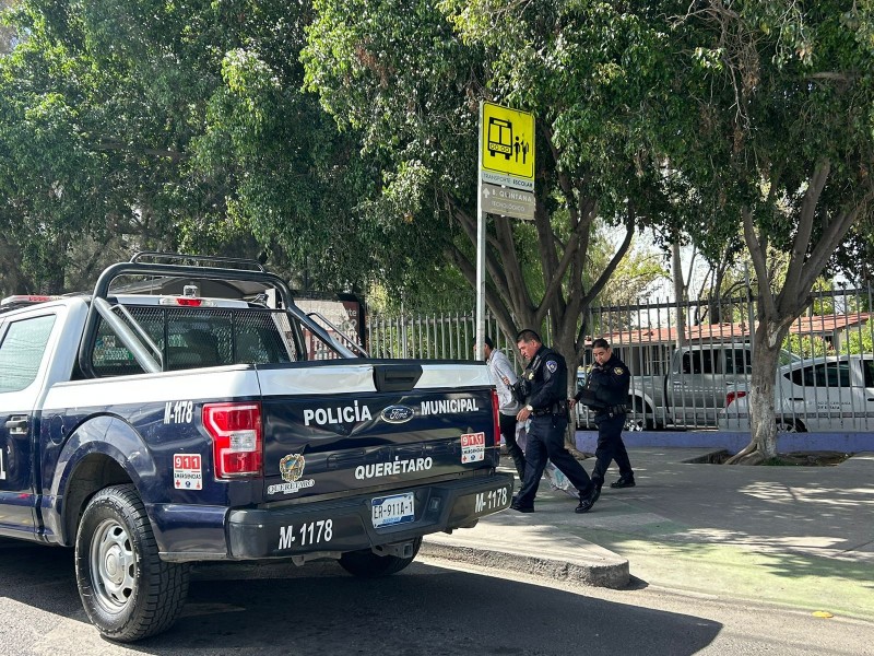 Reforzarán seguridad en el Centro Histórico