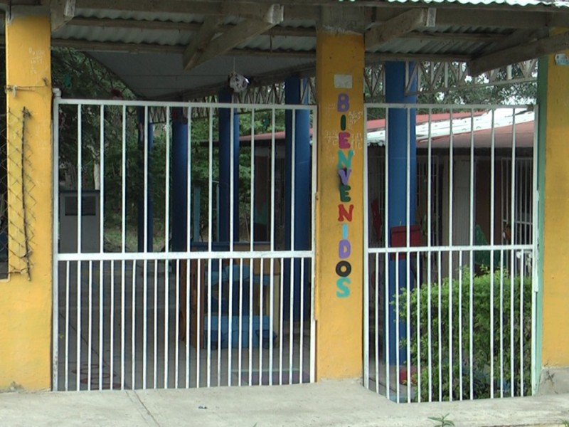 Reforzarán seguridad en escuelas de la zona norte de Veracruz