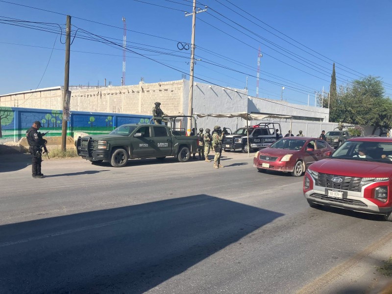 Reforzarán seguridad en La Laguna tras ataque a policías municipales