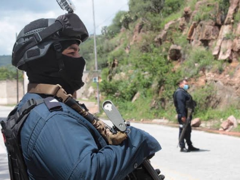 Reforzarán seguridad en la limítrofe de Durango con Zacatecas