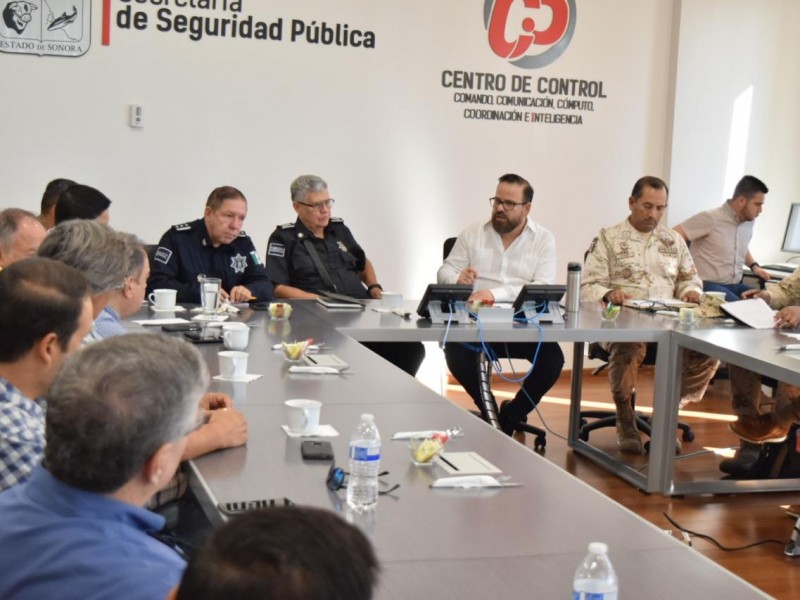 Reforzarán seguridad en los campos de la Costa