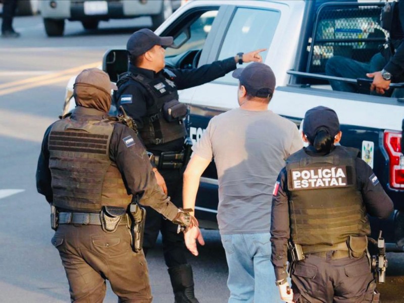 Reforzarán seguridad en Querétaro tras ola de violencia