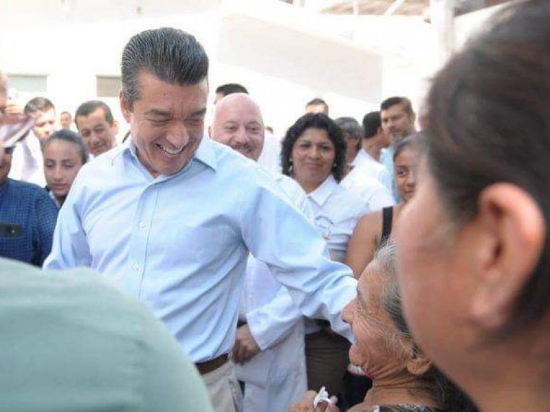 Refrenda gobernador compromiso por salud de chiapanecos