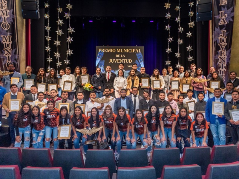 Refrenda gobierno Sanmiguelense compromiso con los jóvenes