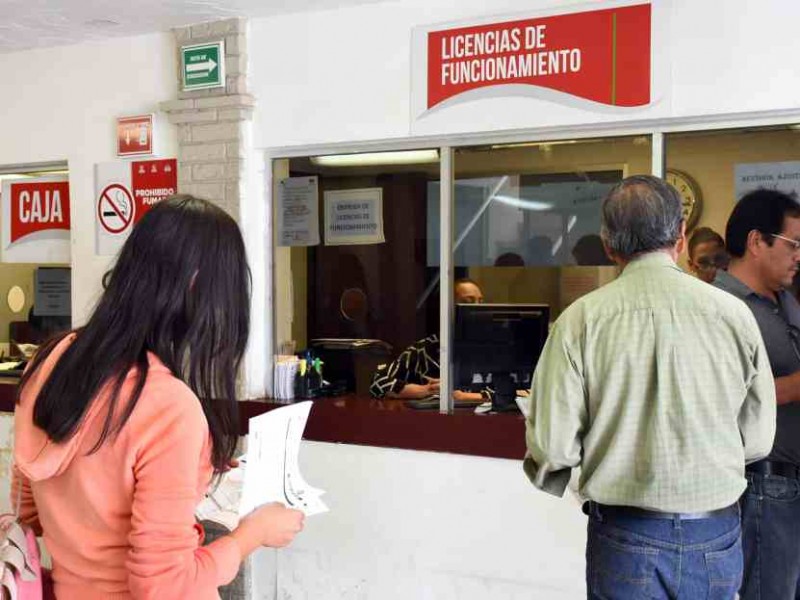 Refrendan licencias de funcionamiento en Gómez Palacio