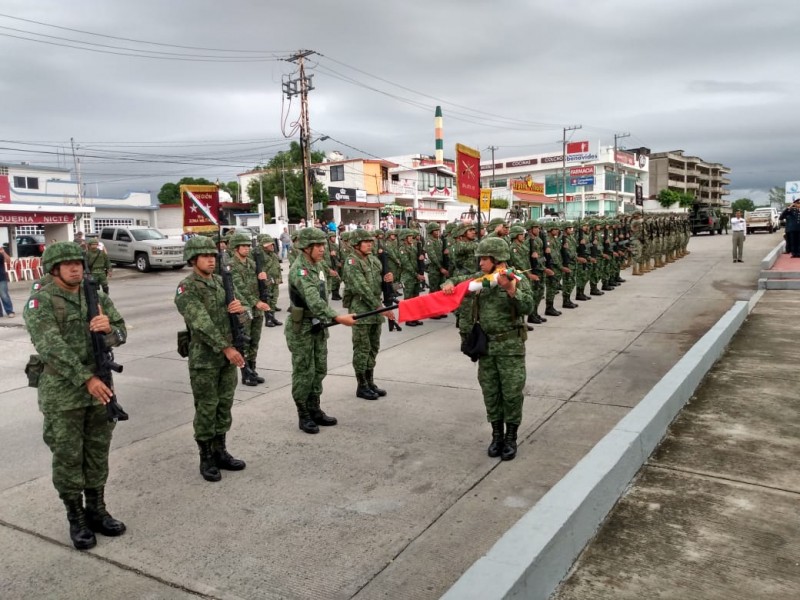 Refrendan Valores Patrios