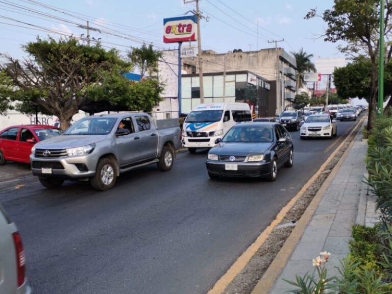 Refrendo vehicular impuesto con gran recaudación