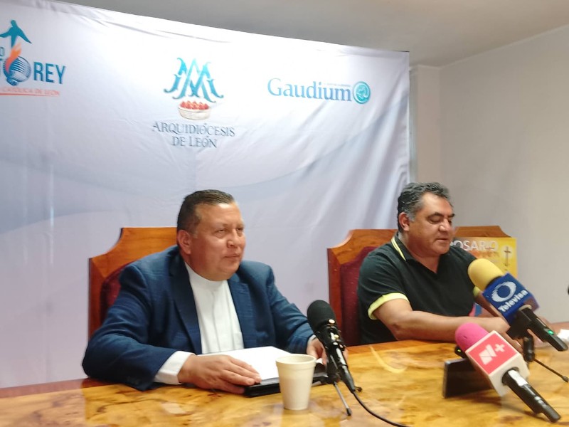 Refuerza Arquidiócesis de León fiestas patronales se deslinda de fiestas familiares