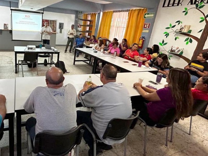 Refuerza Cobach Sonora Código de Conducta en su personal