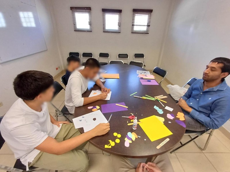 Refuerza ITAMA lazos familiares entre madres de familia e hijos