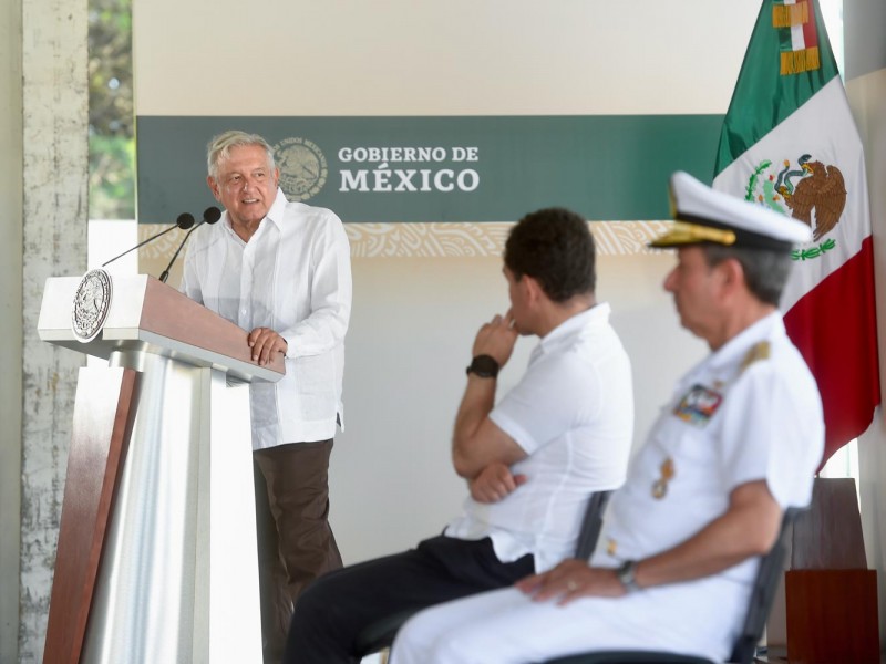 Refuerza Marina seguridad en los puertos del país