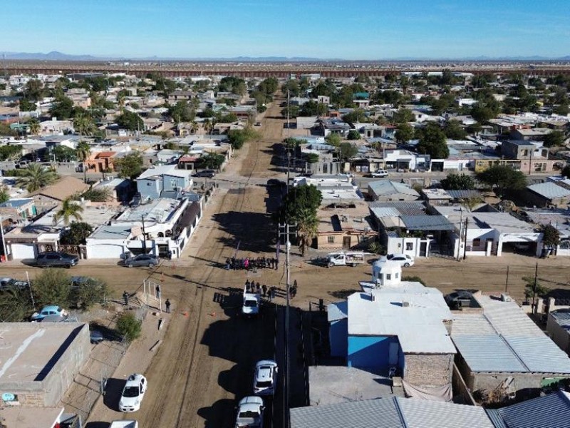 Refuerza Oomapas red de agua potable