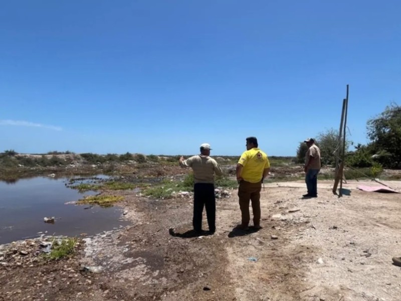 Refuerza PC bordos en zonas costeras de Guasave