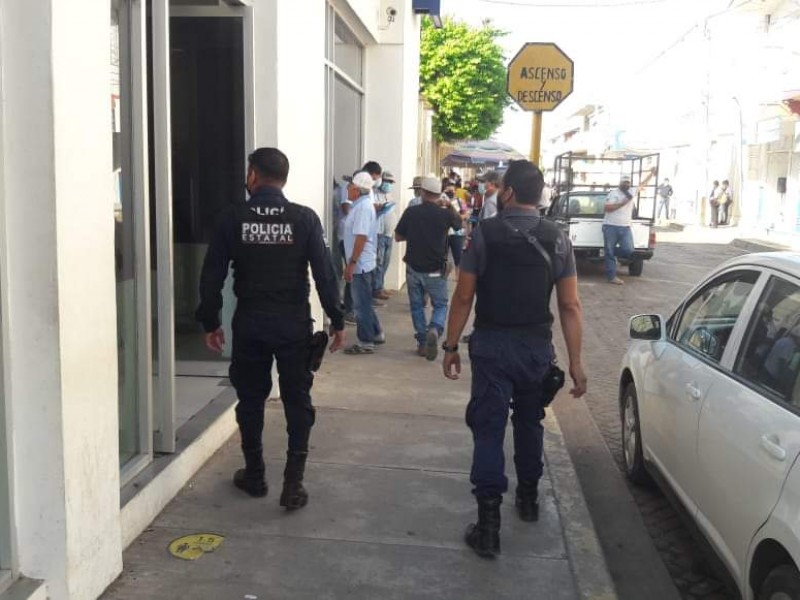 Refuerza SSyPC operativos de seguridad por robos en zona norte