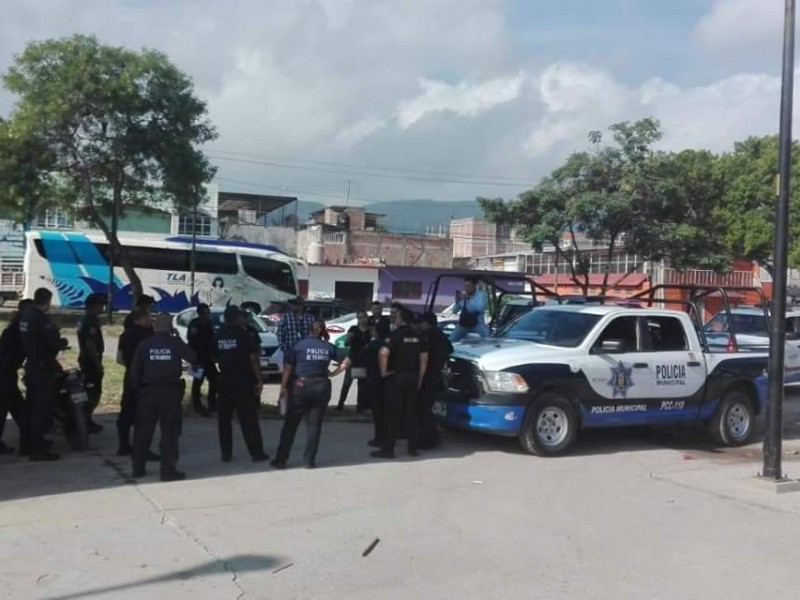 Refuerza vigilancia SSP en Tuxtla