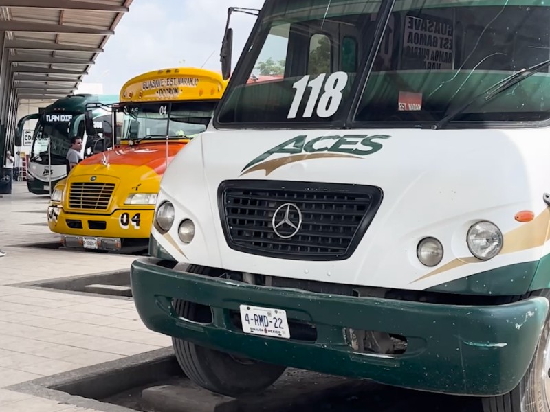 Refuerza VyT inspección a choferes para evitar riesgos decembrinos