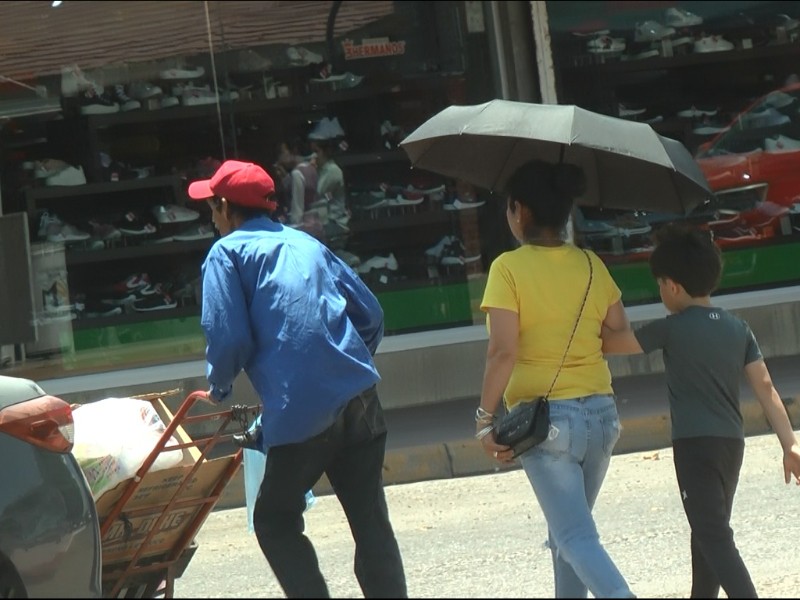 Refuerzan acciones en Navojoa ante ola de calor extremo