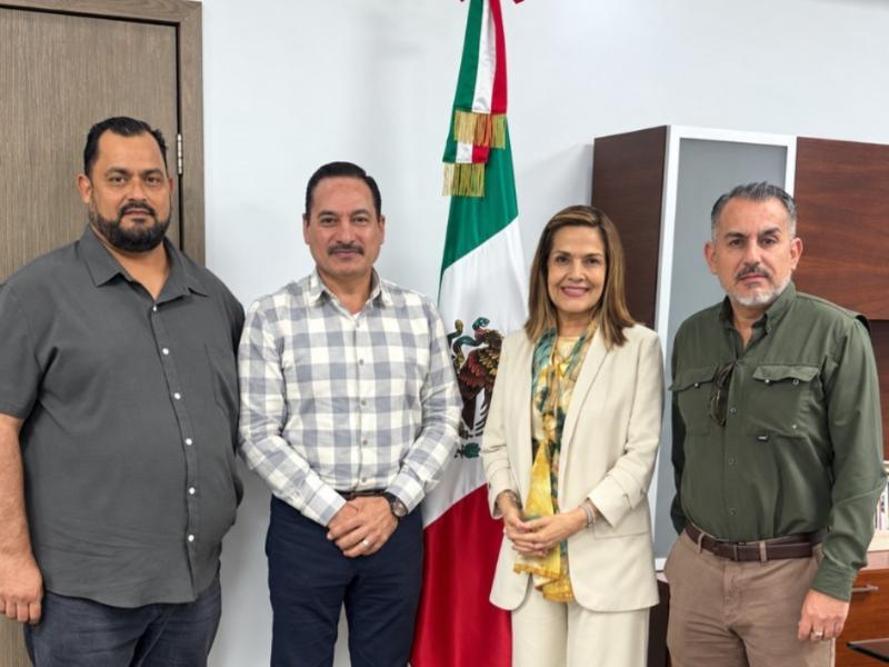 Refuerzan diálogo con sindicatos de educación superior en Sonora