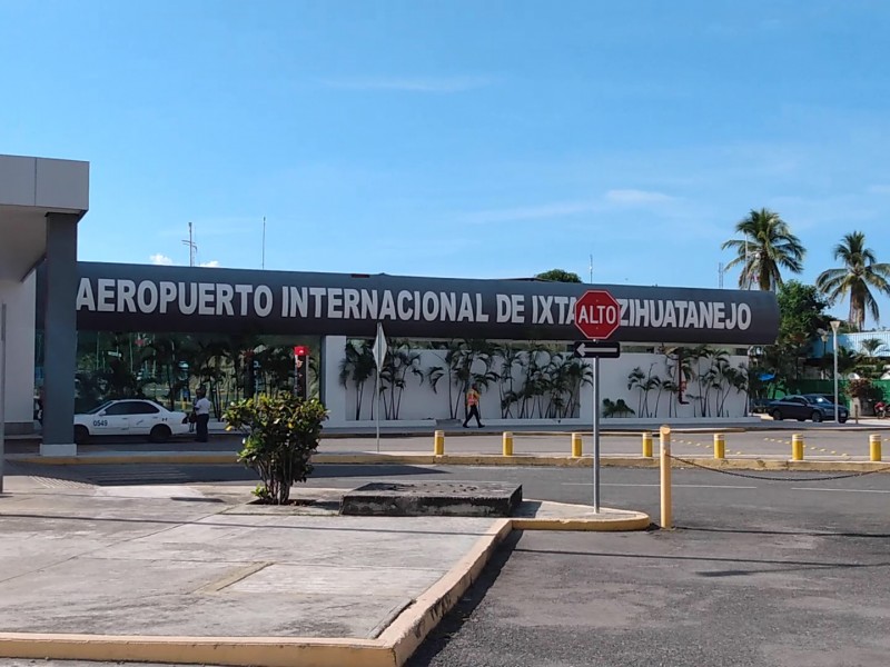 Refuerzan en aeropuerto medidas para evitar contraer coronavirus