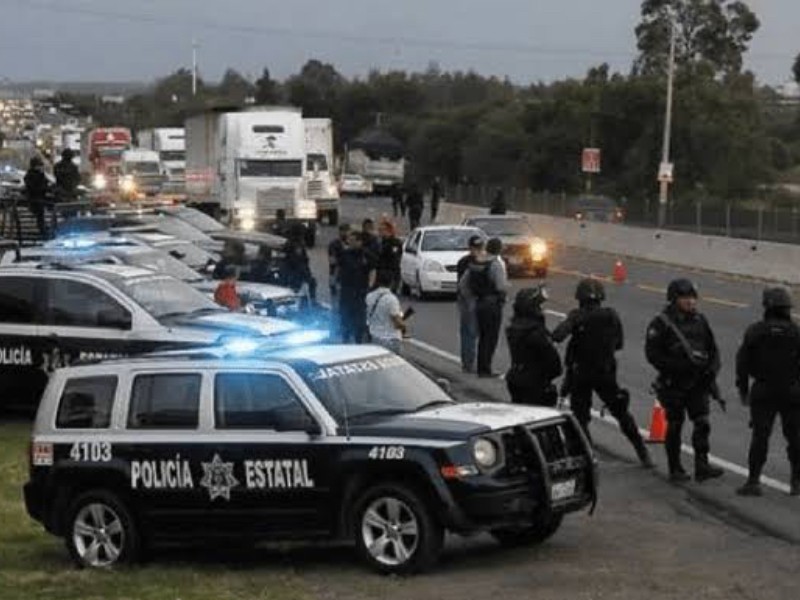Refuerzan en Corregidora operativos en límites estatales