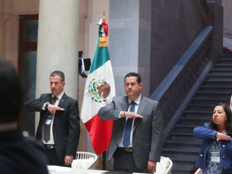 Refuerzan en Guanajuato coordinación entre la Región Occidente