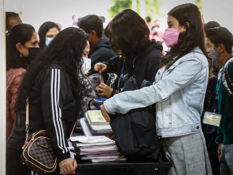 Refuerzan “Escuela Segura, Sendero Seguro”, tras amenaza de alumno