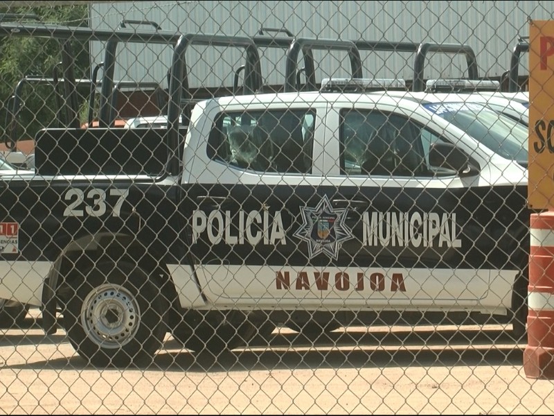 Refuerzan estrategia de seguridad en Navojoa: buscan renovar flotilla policiaca