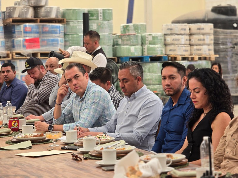 Refuerzan exportaciones en Dolores Hidalgo, COFOCE capacitará a Mipymes