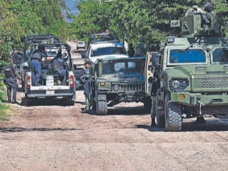 Refuerzan frontera sur con mil 500 elementos de Seguridad