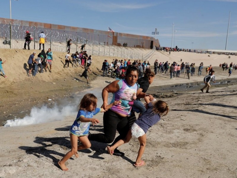 Refuerzan la frontera con 400 guardias nacionales; Título 42, vigente