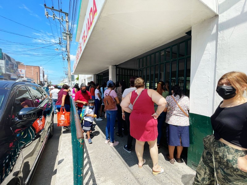 Refuerzan medidas de prevención Covid en escuelas de Tuxpan